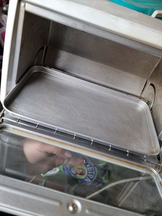 Мини-духовой шкаф