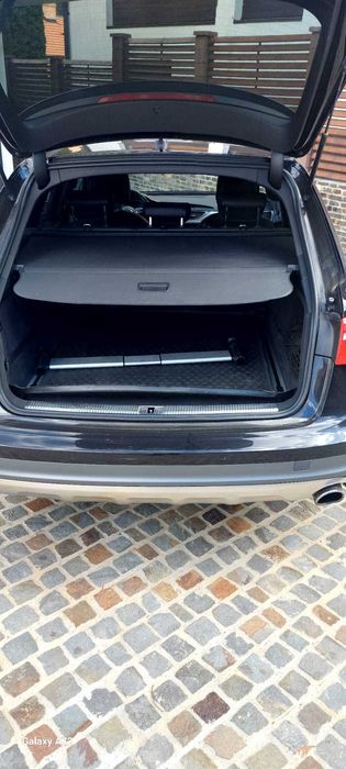 Vand Audi A6 allroad quattro
