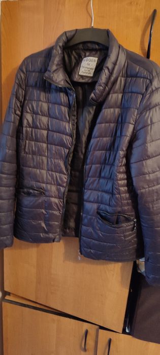 Geacă de damă  din fâș