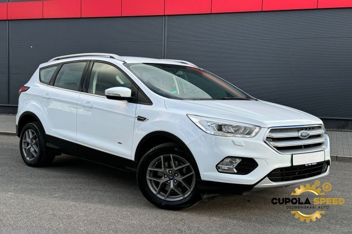 Bara spate culoare FROZEN WHITE Ford Kuga 2 [facelift] [2016 - 2020]