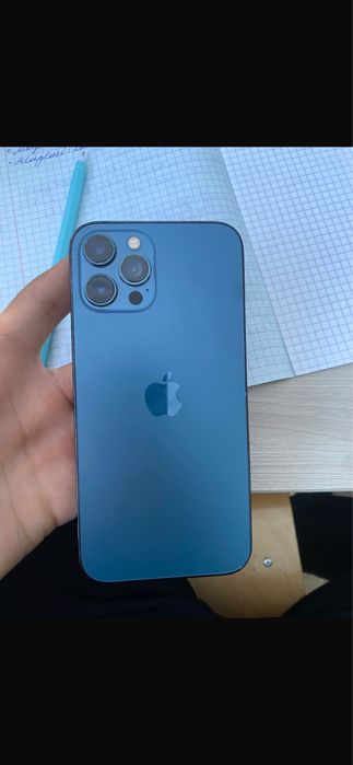 Айфон 12 про макс