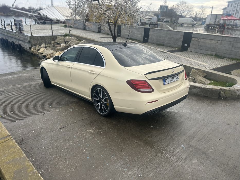 E classe 2020 w213  impecabila