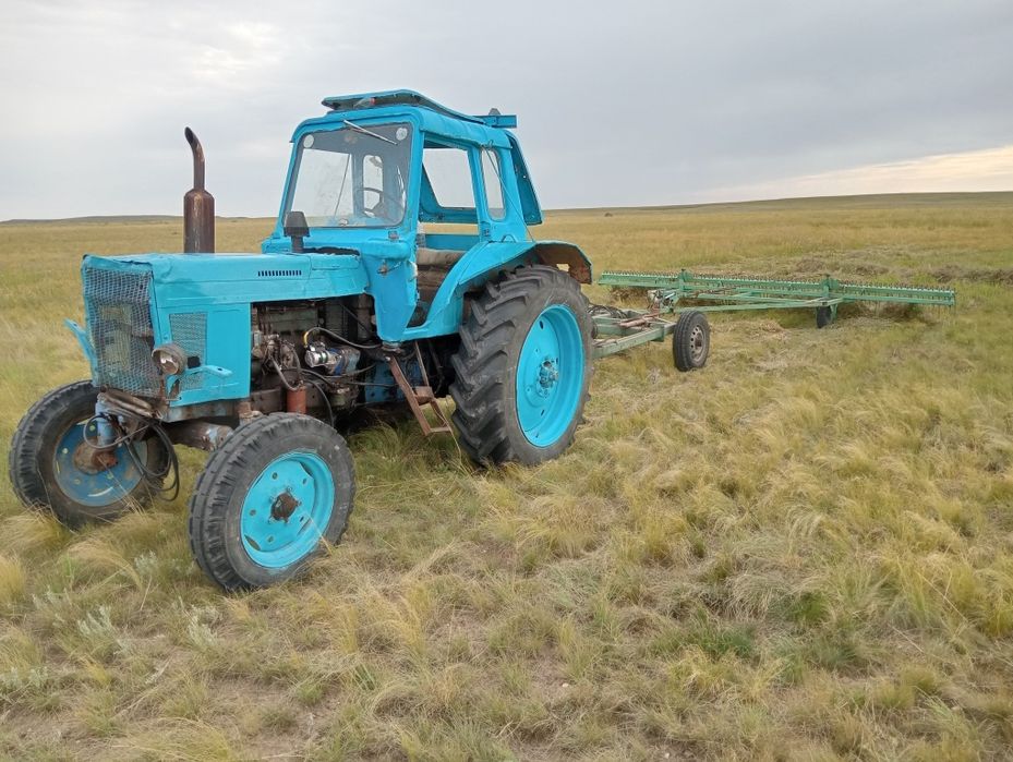 Трактор сатылады