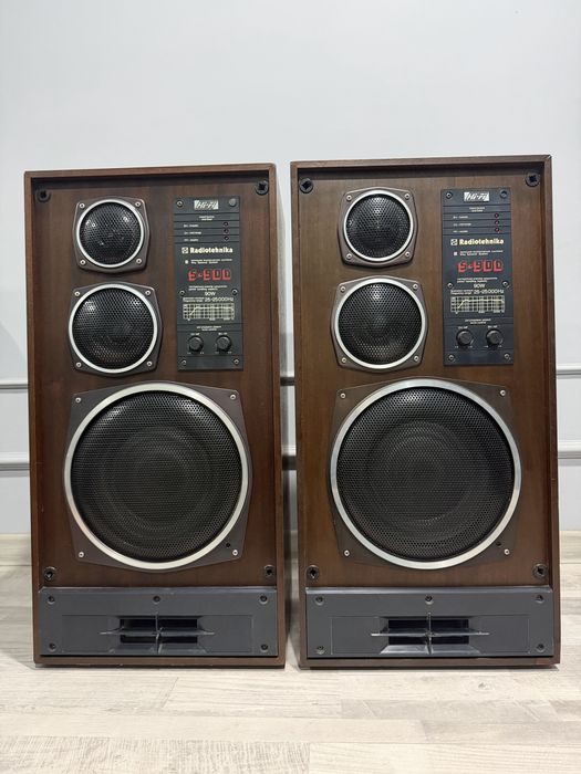 Radiotexnika S 90 D пломба