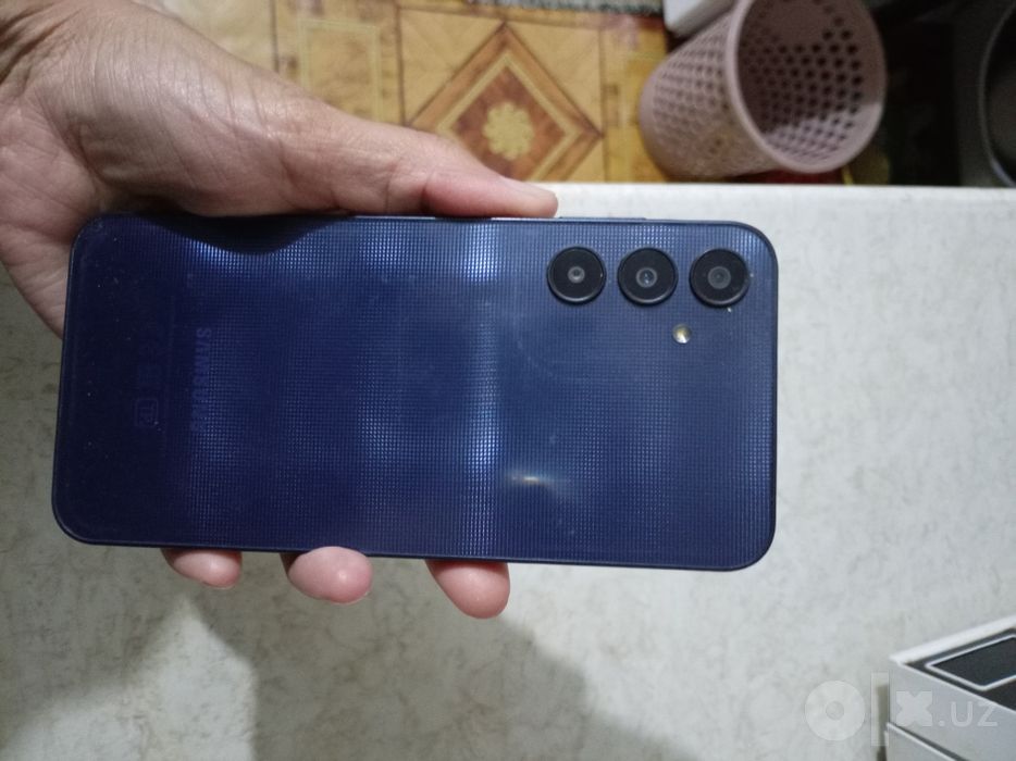 Galaxy A25 5G modeli-SM-A256E