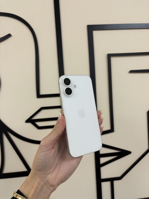 Айфон 16 iphone 16 256 гб оригинал без ремонтов гарантия