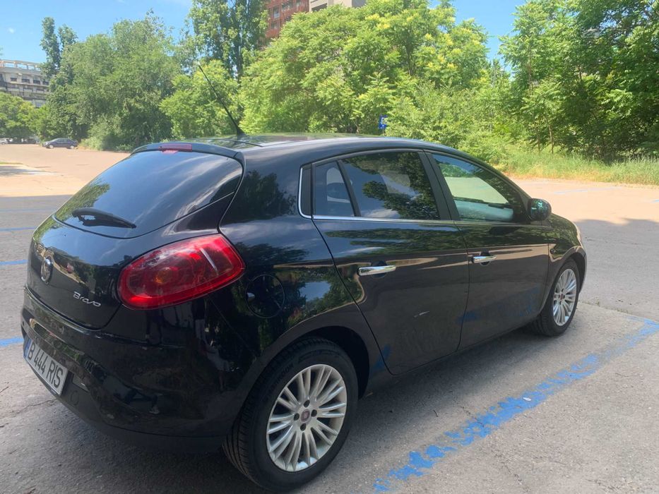 FIAT Bravo 2008 — imagine 5