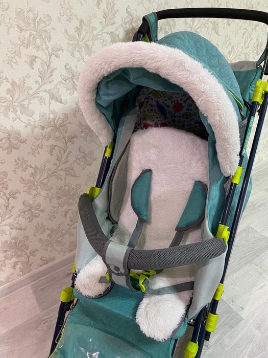 Продам санки детские