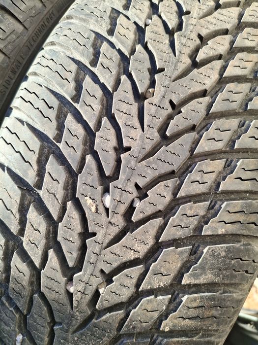 4  Anvelope de iarnă 185 60 r15 Nokian