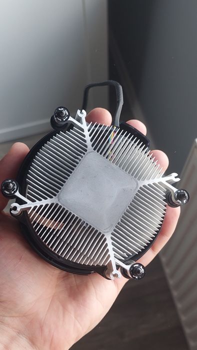 Procesor Ryzen 5 3600 + cooler AMD
