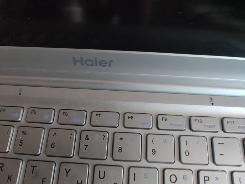 Ноутбук Хайер для работы