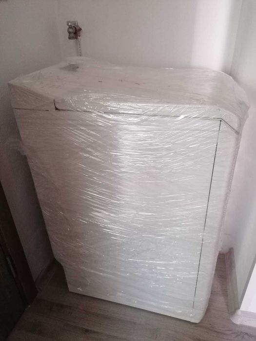 Electrolux EWT 0862 TDW, masina de spalat rufe putin folosit