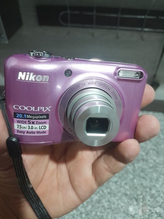 Фотоаппарат сотилади