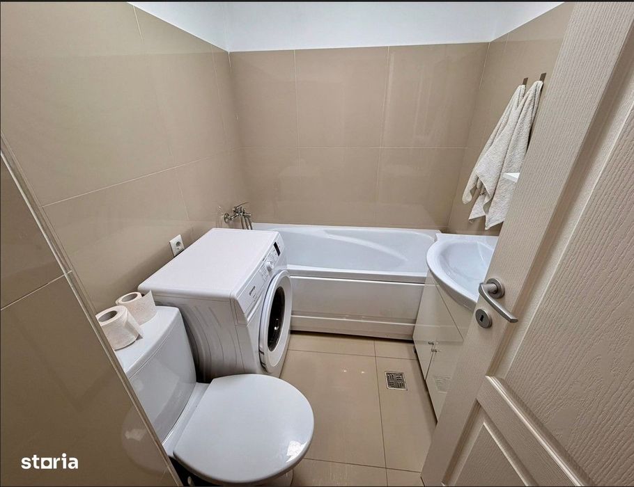 Ap 2 cam open space, de inchiriat, capat Pacurari