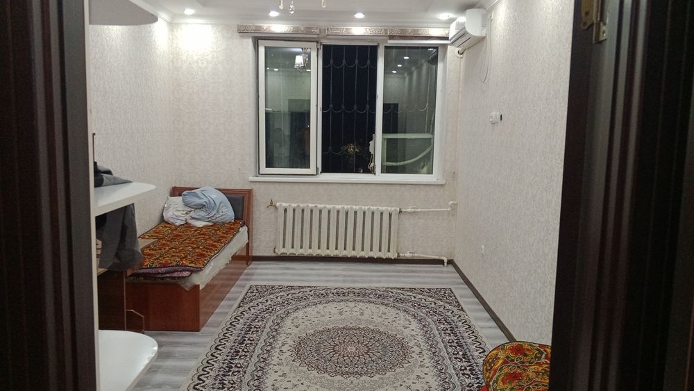 O'g'il bollarga kvartira (Evroremont), Srochno odam kerak