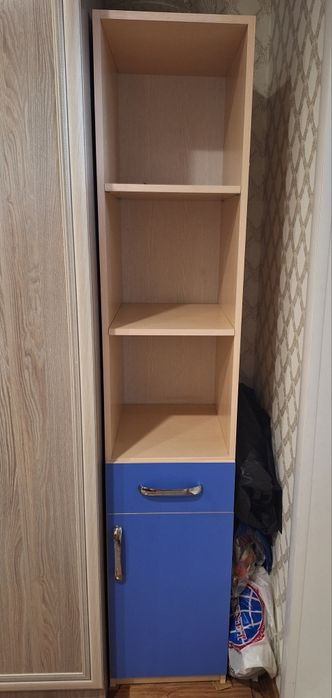 Пенал для книг, для посуды