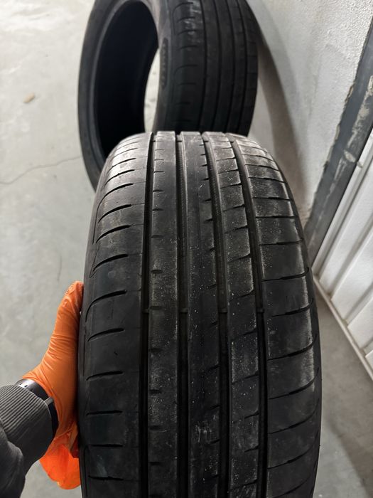 GoodYear Eagle F1 235/55/18 DOT4321