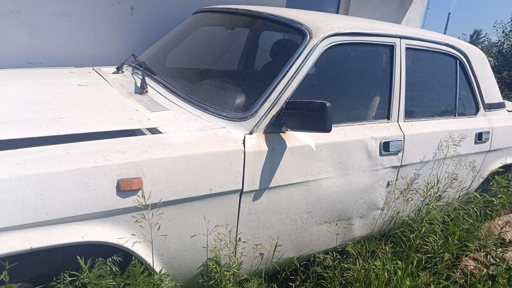 Продам две волги