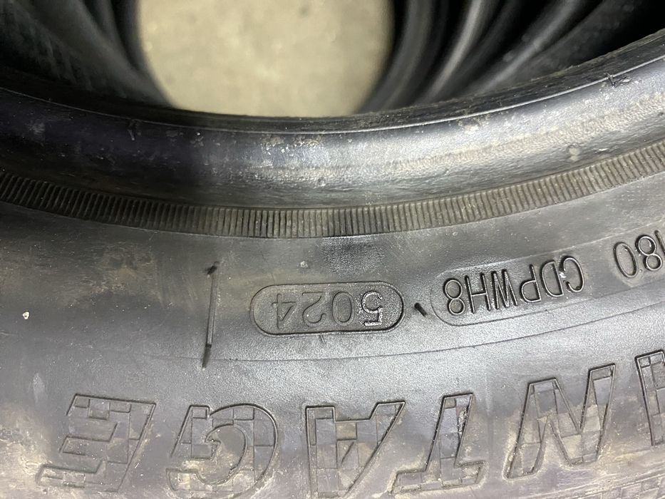 На 15 195/65. 4 штуки