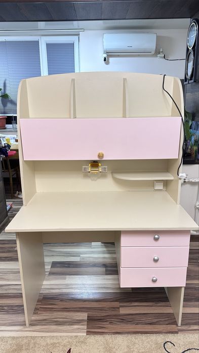 Стол парта детский срочно продам stol parta zavod arzon srochno