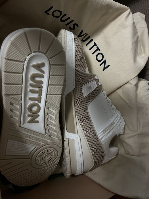 Louis Vuitton Trainer маратонки