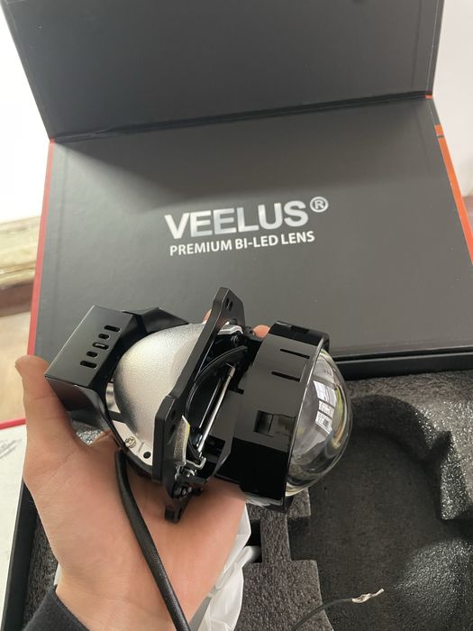 Bi-led линзы Билед модуль