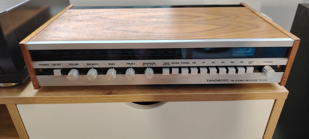 Kenwood  kr 5200