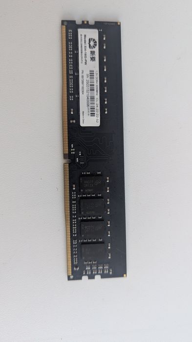 Продам Ddr 4 16g