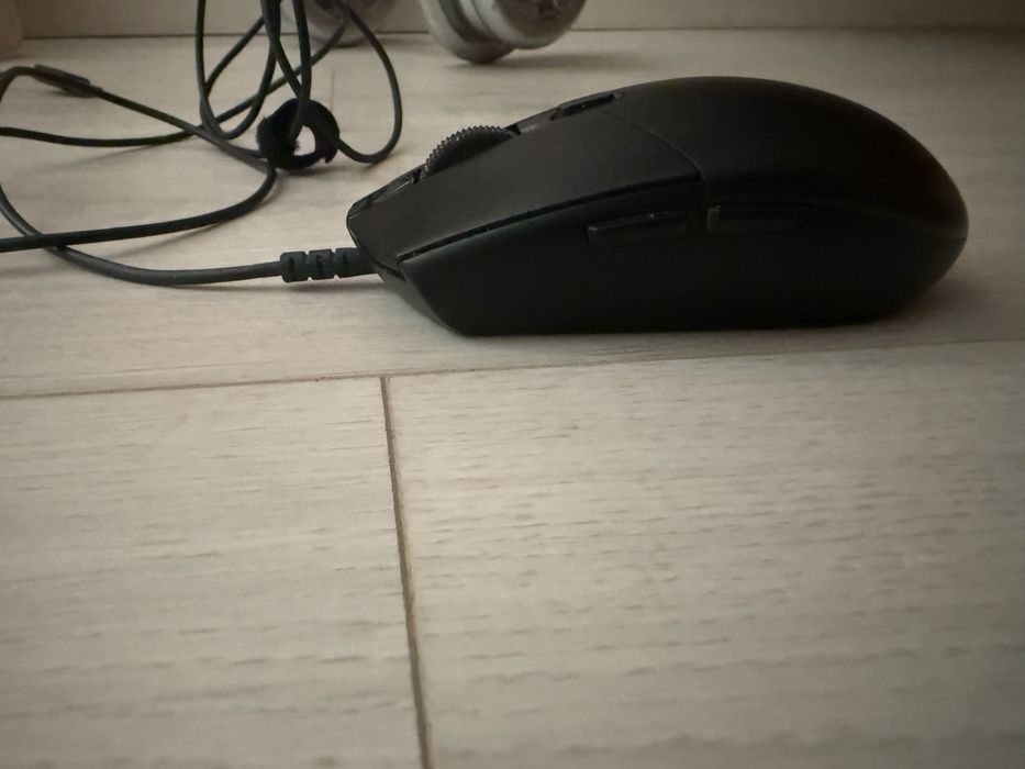 Logitech g203 lightsync