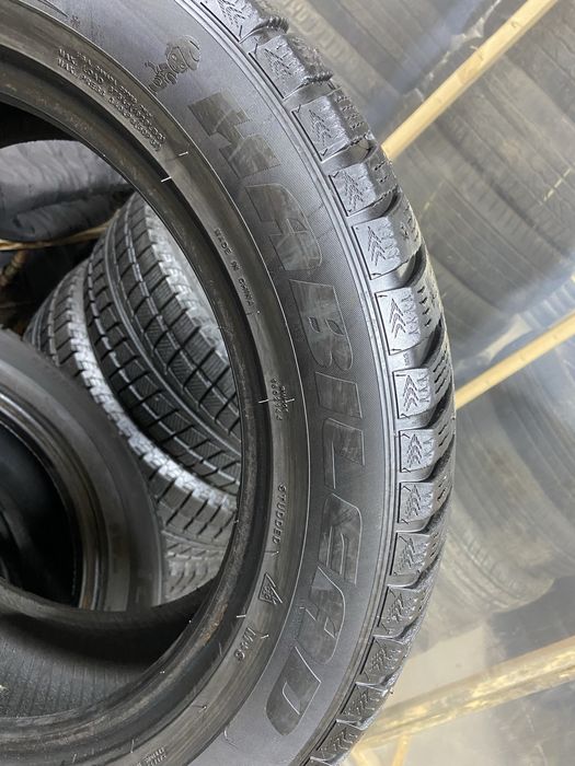 Шины 235/55/17 шипованные