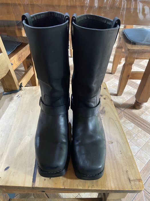 Cizme moto Wrangler originale