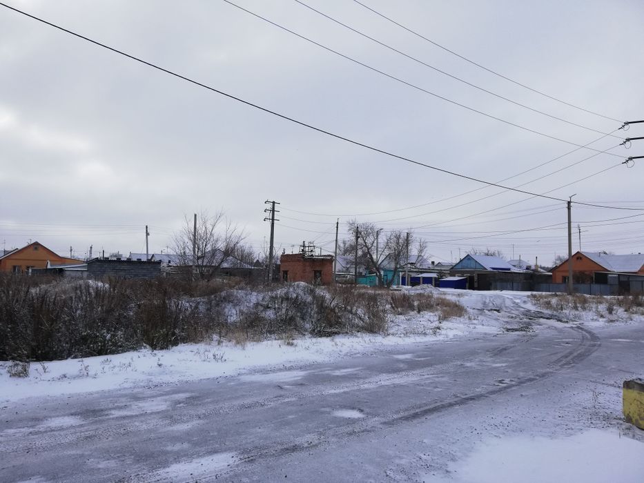 продается земельный участок