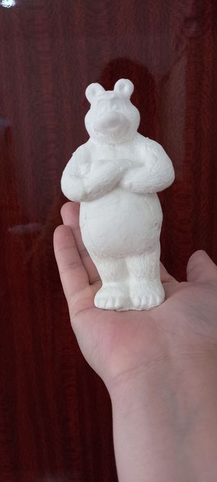 Гирсовые фигуры для раскраски