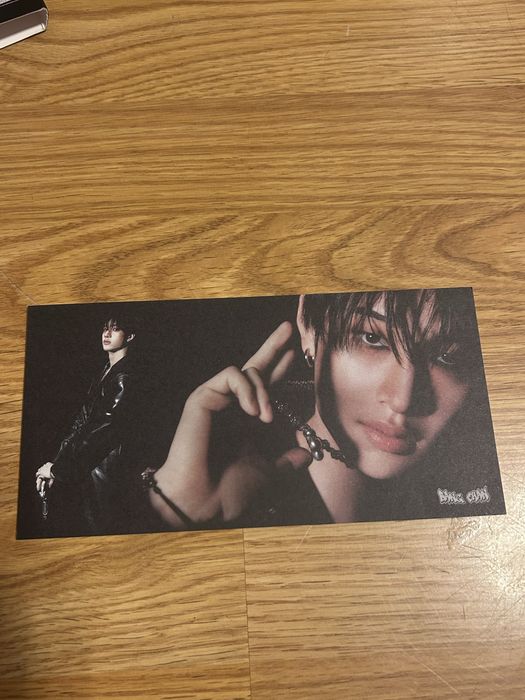 Stray kids албум Ate