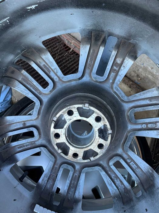 20 цолови алуминиеви джанти спорт пакет за БМВ Х5