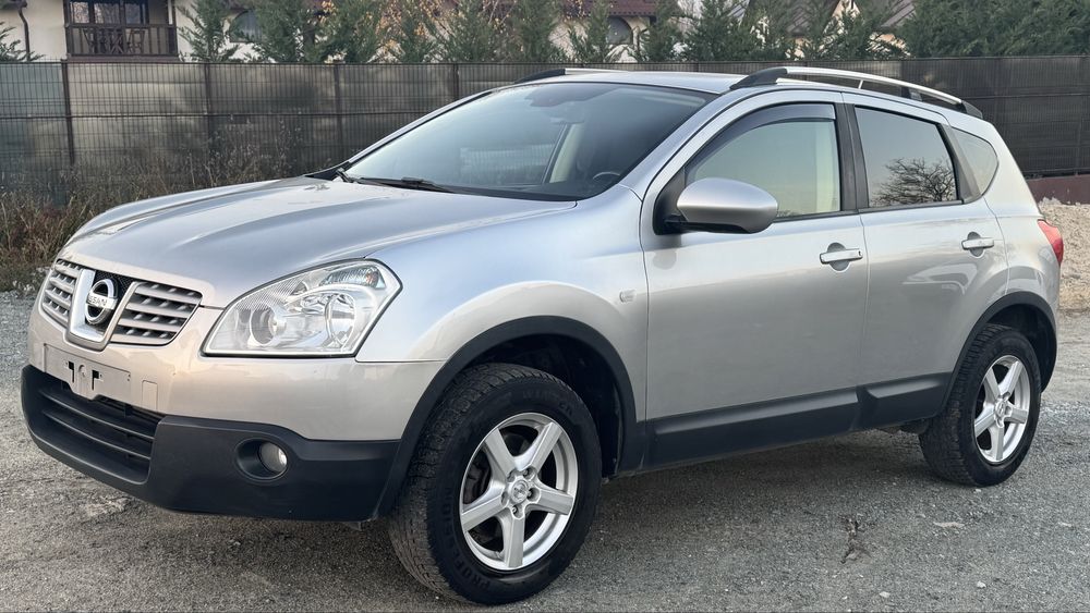 Nissan Qashqai 2009 1.5 diesel