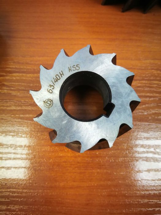 Нови фрези различни размери