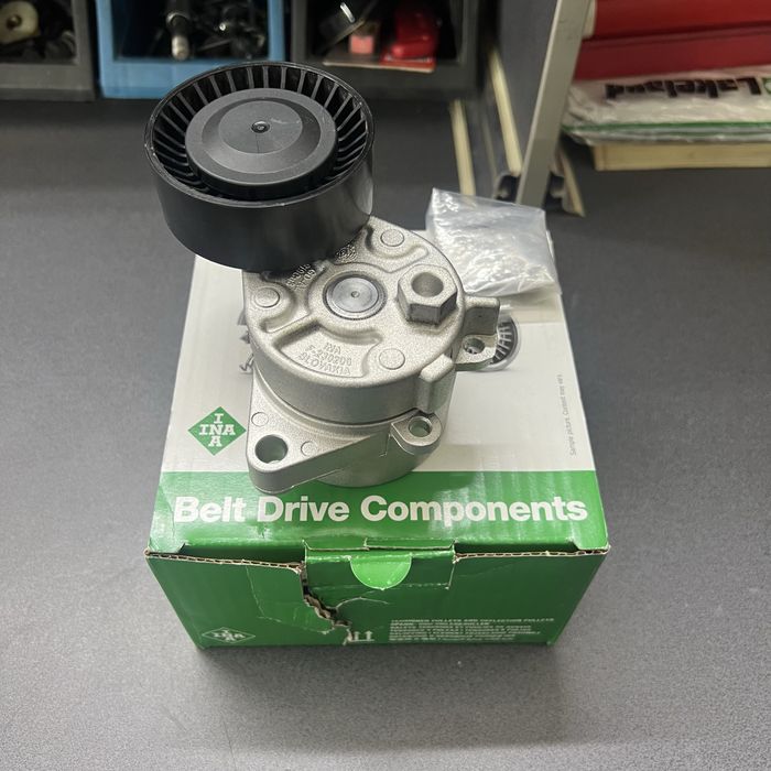 Ролик натяжителя bmw e34 m50 бмв е34 м50