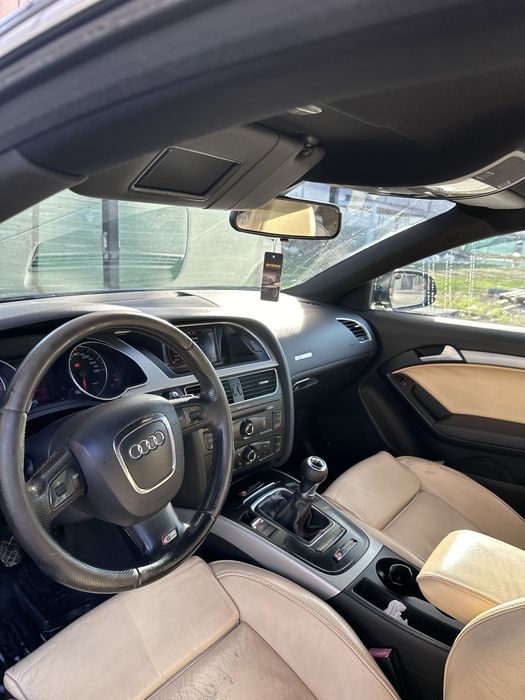 AUDI A5 2010 — imagine 3