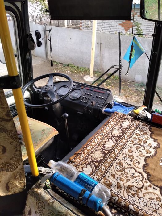 Автобу паз-3205.