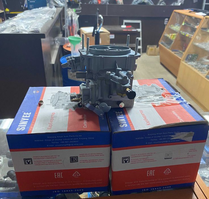 Рассрочка карбюратор ВАЗ 2105 Нива 2107