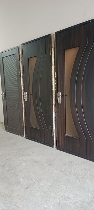 Mdf eshiklar yaxshi holatda