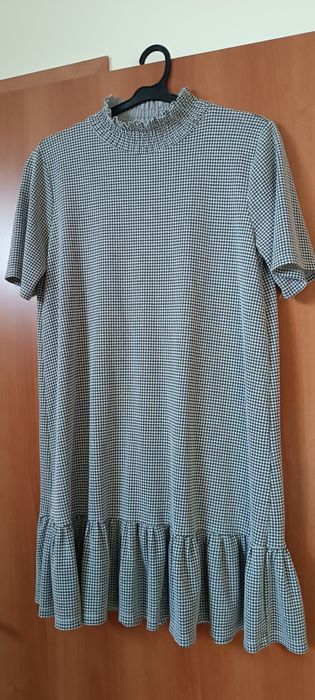 Рокля от трико Zara