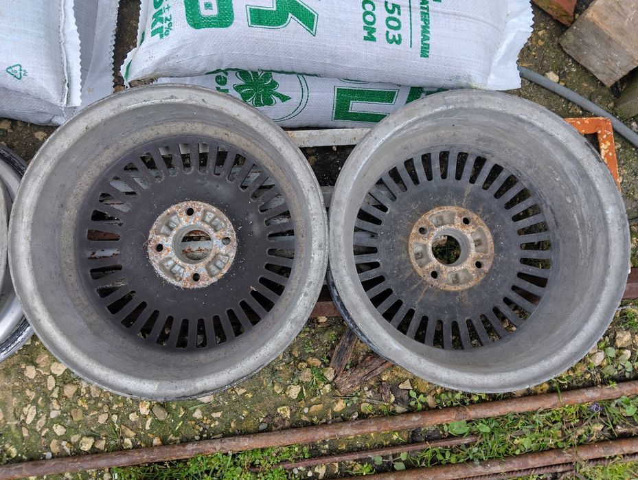 Алуминиеви джанти 14 цола 4x98 Fiat Лада Жигули Seat Ibiza