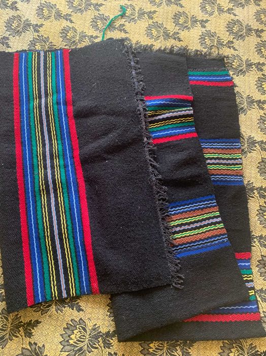 Ръчно тъкани черги пътеки