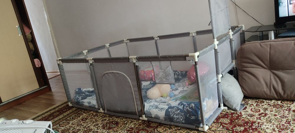 Продам игровой манеж