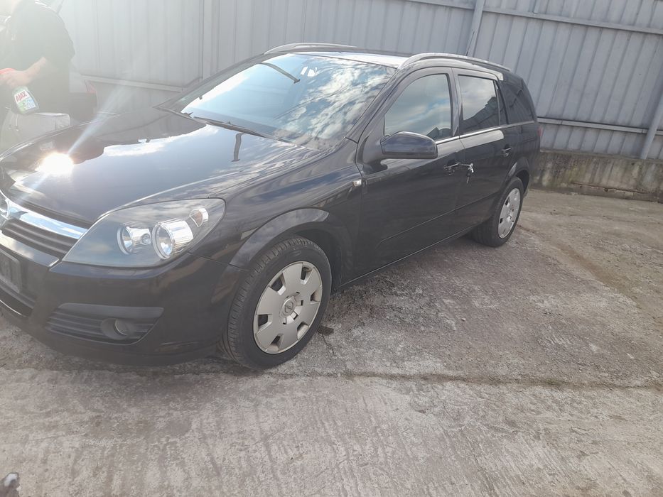 Opel Astra 2007 , 1.9cdti- E4- 202000km, Variante auto
