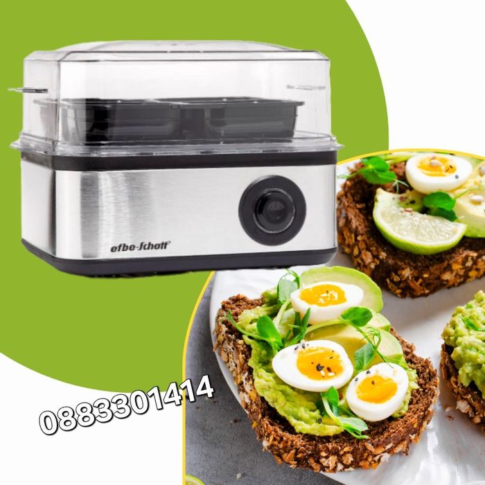 Яйцеварка 8 яйца