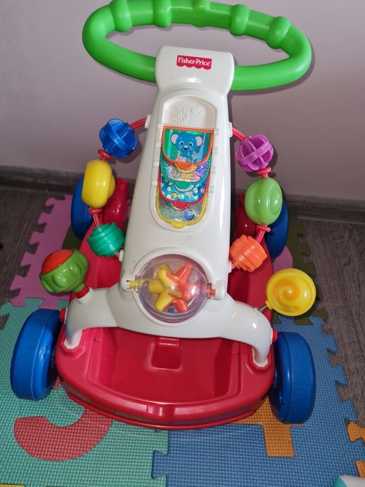 уолкър Fisher Price