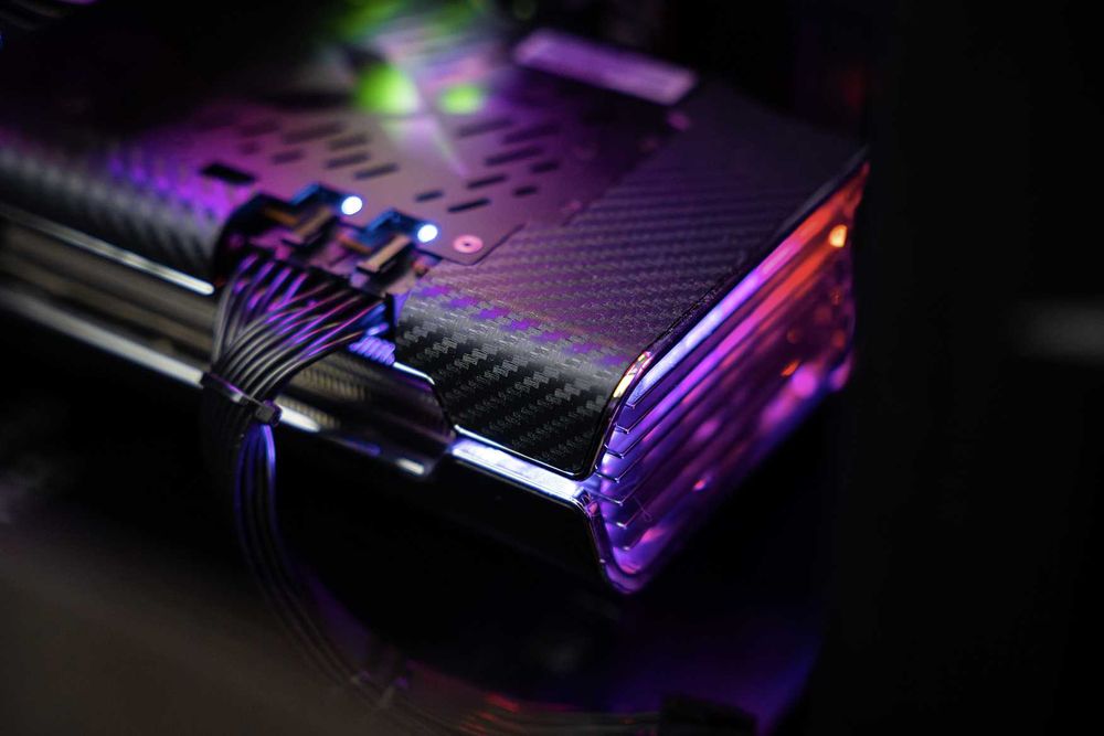 Видеокарта XFX RX 5700 XT 8GB THICC III Ultra